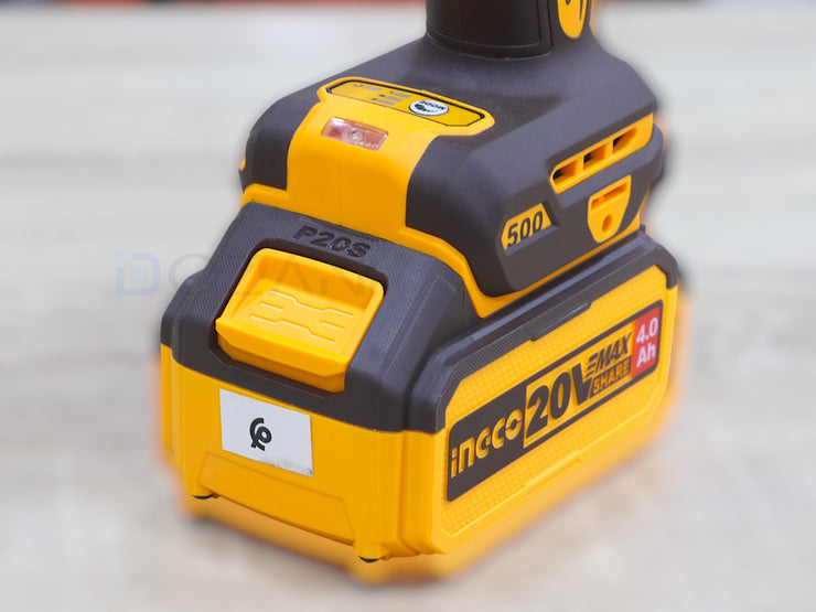 20v- INGCO بولونوز بالبطارية من