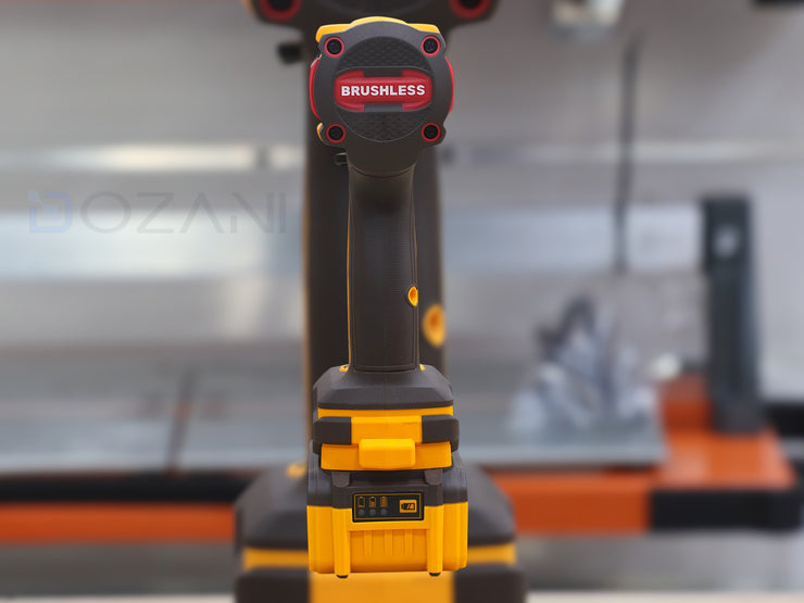 20v- INGCO بولونوز بالبطارية من