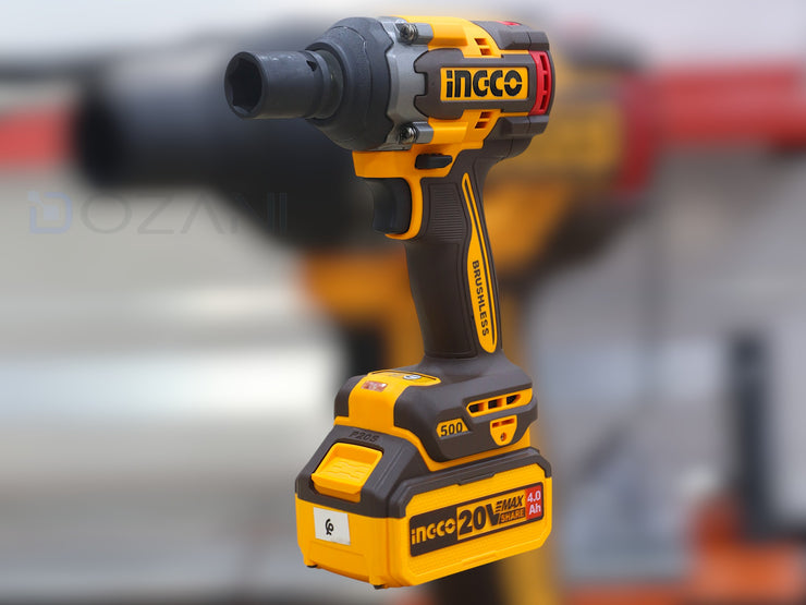 20v- INGCO بولونوز بالبطارية من
