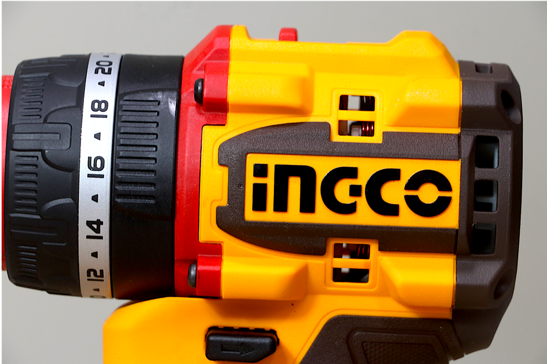 INGCO 20V - Vis sans fil haut de gamme