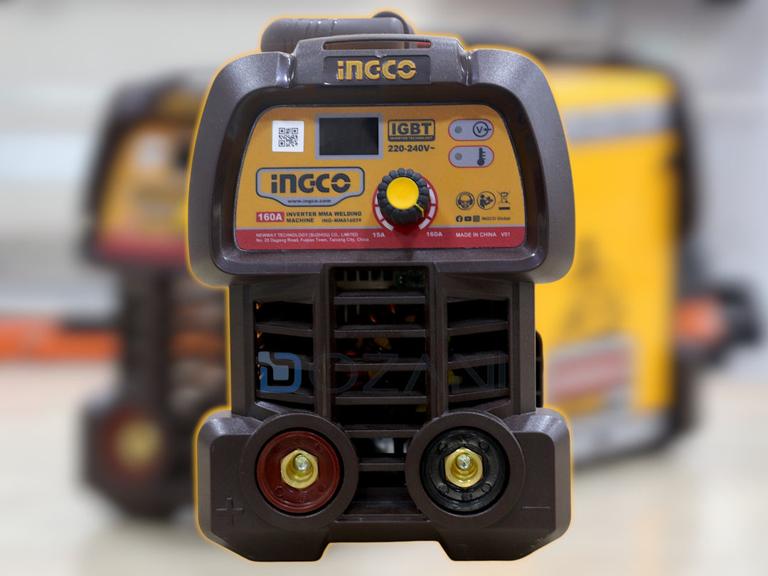 INGCO Central Sudor 160 Amp