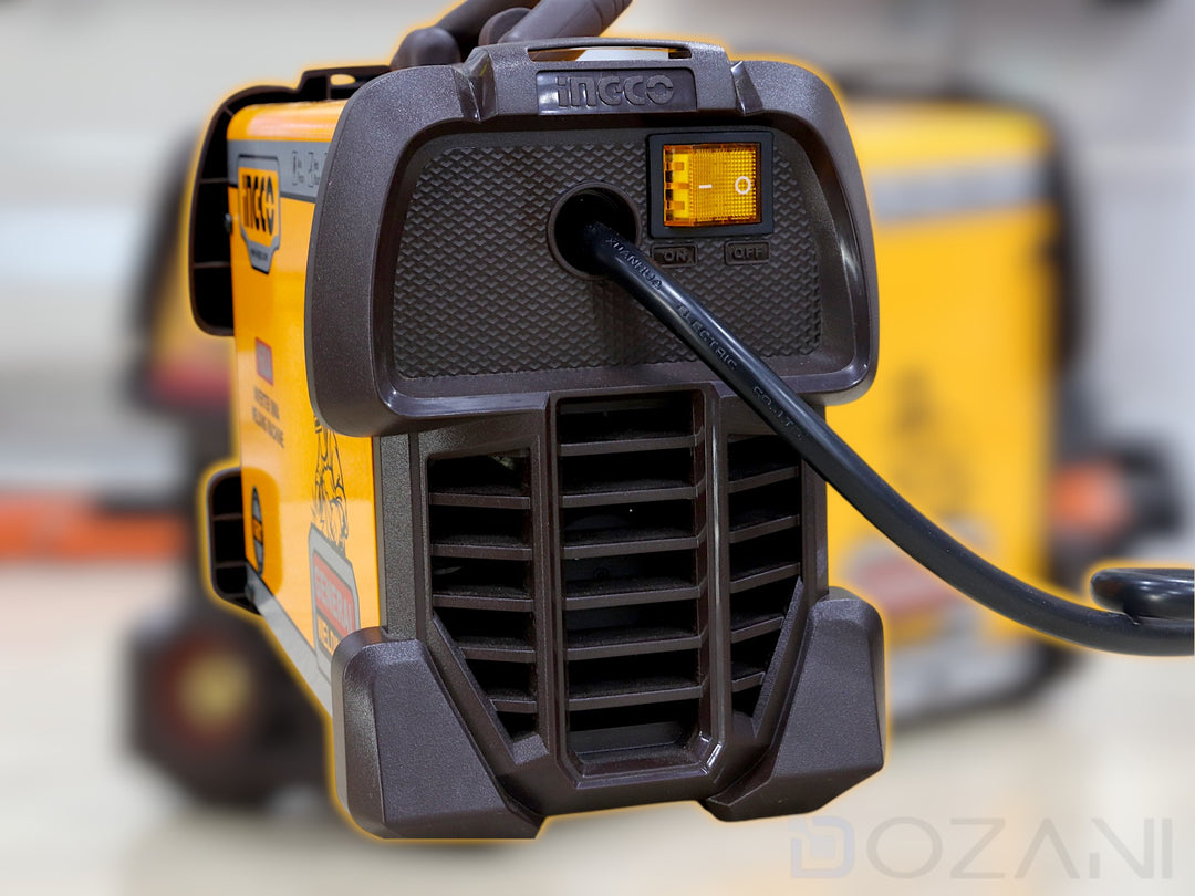 INGCO Central Sudor 160 Amp