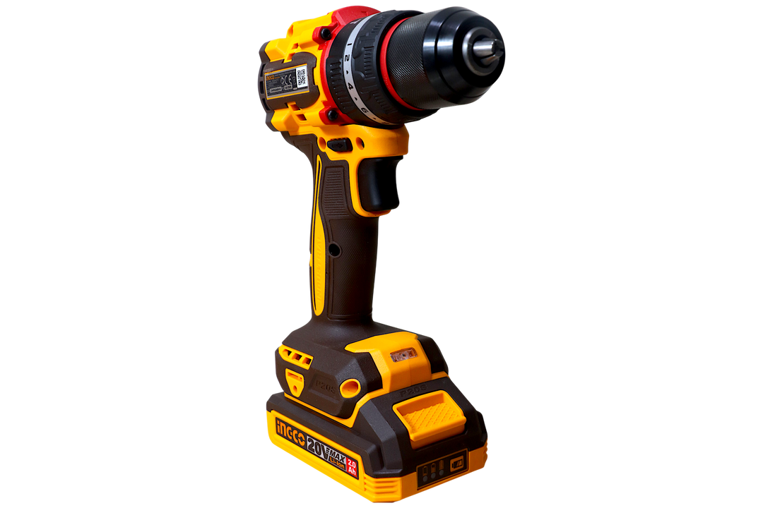 INGCO 20V - Vis sans fil haut de gamme