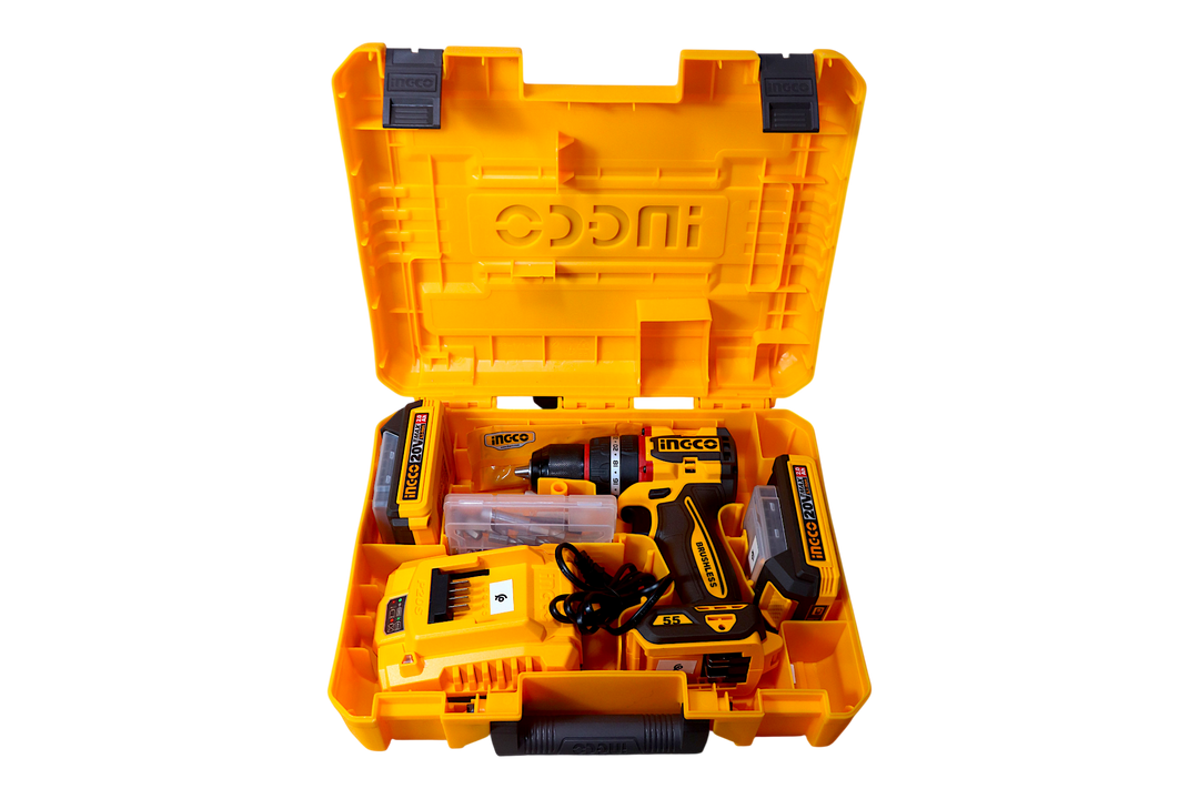INGCO 20V - Vis sans fil haut de gamme