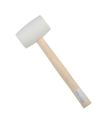 Maillet en Caoutchouc Blanc