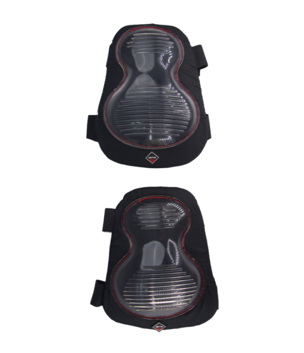 Genouillères de Protection Professionnelles en Gel RUBI (1)