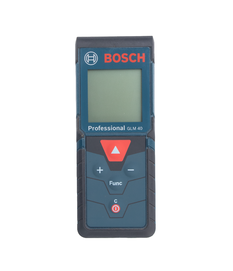 Mesureur laser Bosch GLM 40 (1) Mesureur laser Bosch GLM 40 (1)