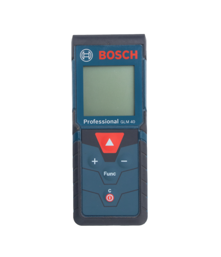 Mesureur laser Bosch GLM 40