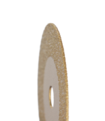 Meule Diamantée Dorée DOTCHTEK (40 mm) – Image 5
