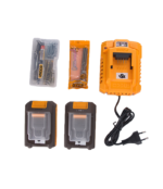 Perceuse-Visseuse à Percussion Brushless 20V INGCO (1)