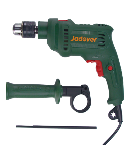 Perceuse à Percussion JADEVER 650W