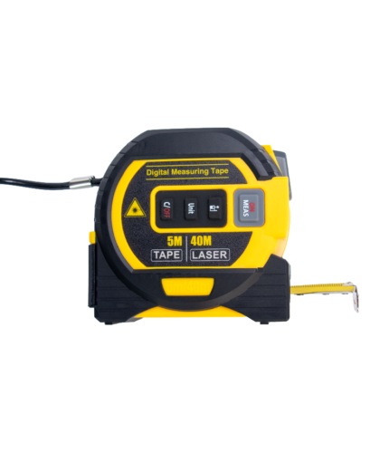 Ruban à mesurer laser numérique 5M RM0540 (1)