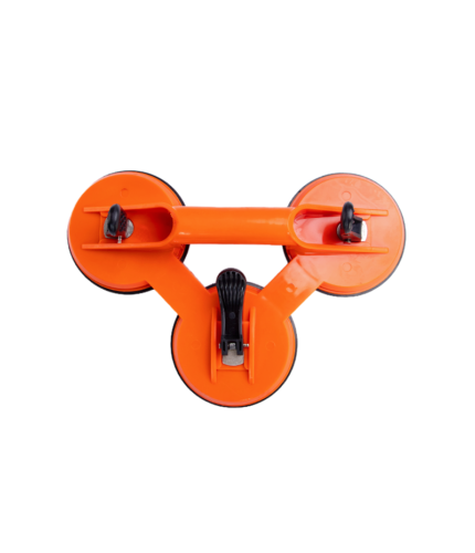 Ventouse Triple de Manutention en Plastique