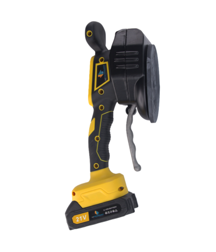 Ventouse Vibreuse Sans Fil pour Carrelage 21V Lithium