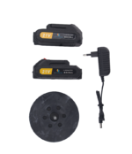 Ventouse Vibreuse Sans Fil pour Carrelage 21V Lithium