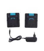 Ventouse Vibreuse Sans Fil pour Carrelage DOTCHTEK 16,8 V Lithium