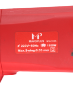 Vibreur à Béton Portatif MAVOPLUS 1100 W
