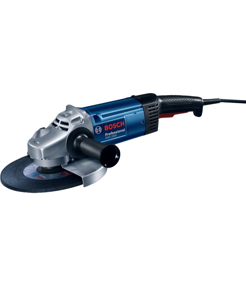 bosch gw 2000w BOSCH MEULEUSE 2000 W – Image 1