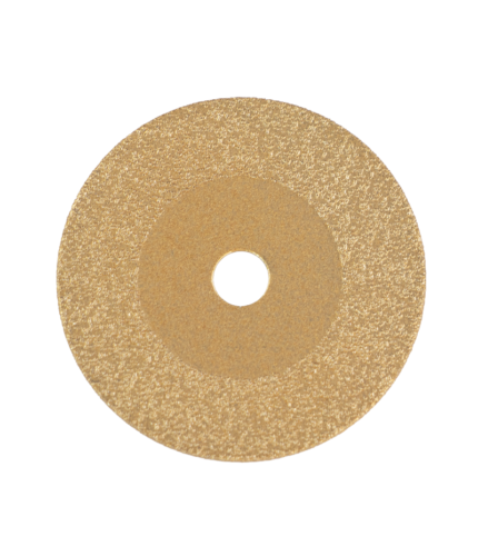 Meule Diamantée Dorée DOTCHTEK (40 mm)