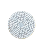 Disque Diamanté de Ponçage et Polissage Flexbile