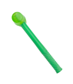 Maillet en Caoutchouc Translucide Vert