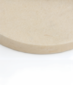disque de polissage en feutre DOTCHTEK 180 mm
