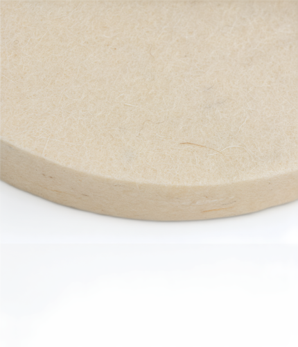 disque de polissage en feutre DOTCHTEK 180 mm