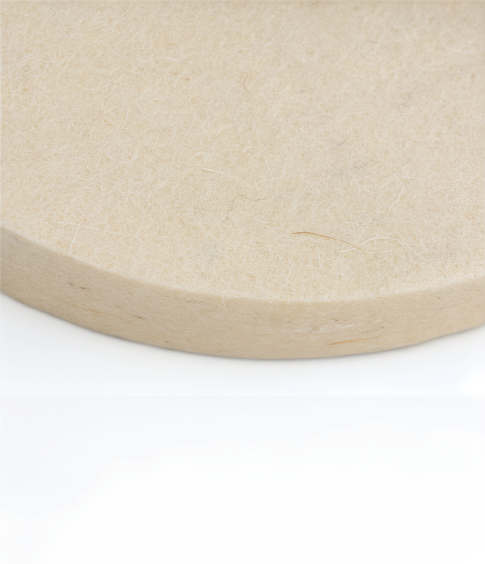 disque de polissage en feutre DOTCHTEK 180 mm