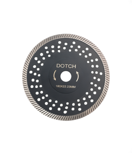 Disque Diamant Turbo 115 mm DOTCH