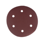 Disques Abrasifs Auto-agrippants pour Ponceuse Excentrique