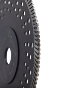 Disque Diamant Turbo 115 mm DOTCH