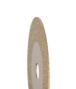  Meule Diamantée Dorée DOTCHTEK (40 mm)