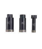 Scie Cloche Diamantée DOTCH Standard – Perçage à Sec pour Granite