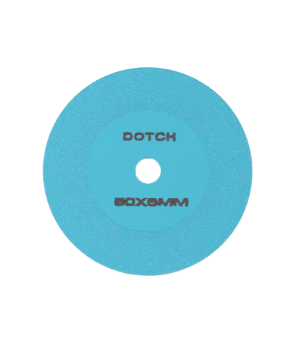 Disque Diamanté de Ponçage et Ébavurage DOTCHTEK (50 x 6 mm)