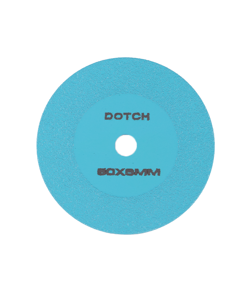 Disque Diamanté de Ponçage et Ébavurage DOTCHTEK (50 x 6 mm) Disque Diamanté de Ponçage et Ébavurage DOTCHTEK (50 x 6 mm)