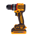 Perceuse-Visseuse à Percussion Brushless 20V INGCO