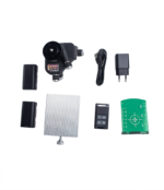 NIVEAU LASER RUN CHUAN 4D LED