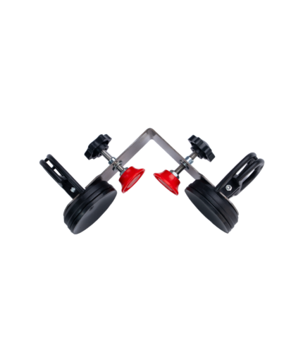 Ventouse d'Angle Multi-Griffes pour Assemblage et Alignement (90°)