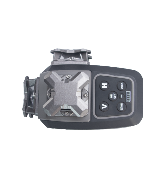 NIVEAU LASER RUN CHUAN 4D LED