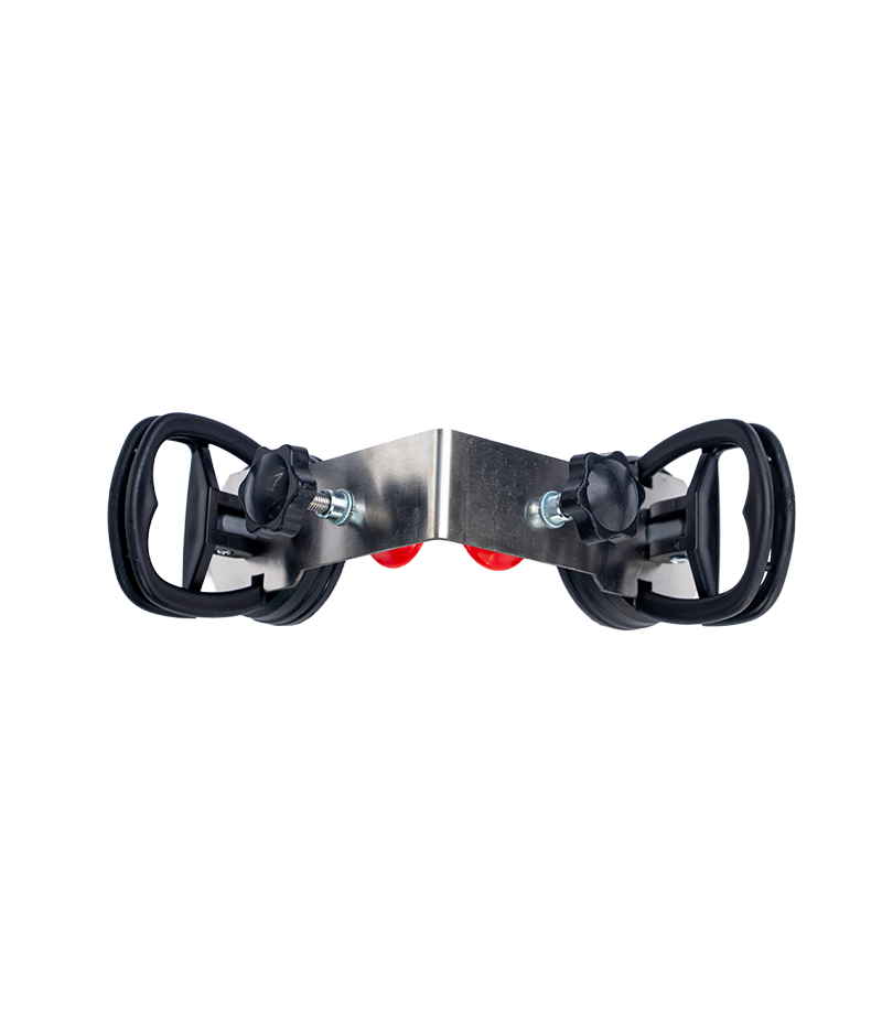 ضصصصصصض Ventouse d'Angle Compacte à Double Griffes pour Assemblage (90°) – Image 1
