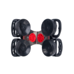 Ventouse d'Angle Multi-Griffes pour Assemblage et Alignement (90°)