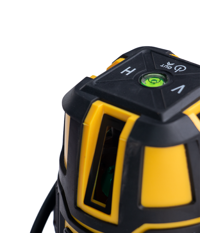 Niveau Laser 5 Lignes WALT