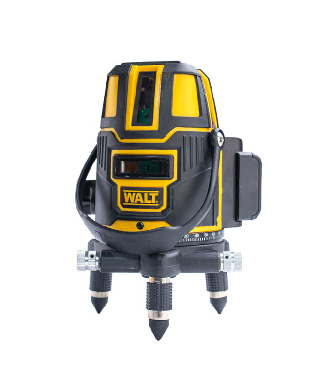 Niveau Laser 5 Lignes WALT