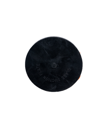 Ventouse Simple de Manutention en Plastique (Mono-Griffe / Orange)