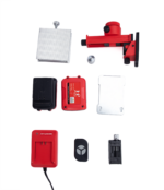Niveau laser Mavoplus 4D accessoires