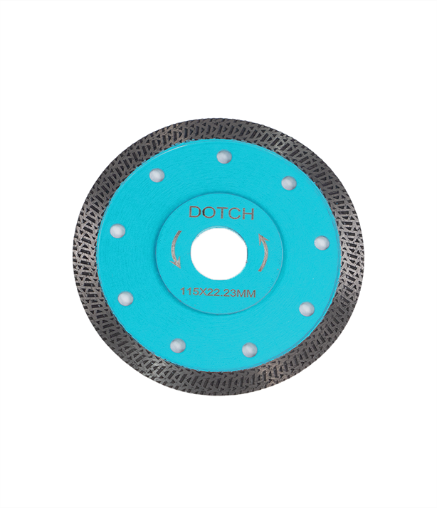 Disque Diamanté DOTCH 115mm