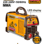 Poste à Souder Inverter MMA INGCO 160A