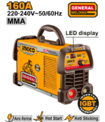 Poste à Souder Inverter MMA INGCO 160A