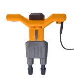 Malaxeur / Mélangeur Électrique Double Pale INGCO Industrial 1800 W – Image 3