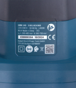 Malaxeur / Mélangeur de Chantier BOSCH Professional GRW 140 – Image 5